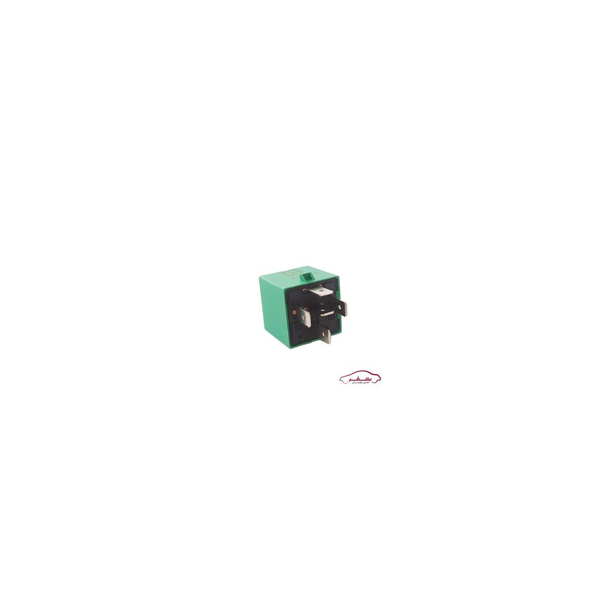 رله فن رادياتور (سبز) B پژو 206 |بتا
